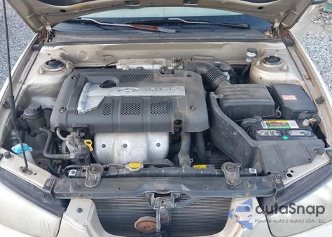 2003 Hyundai Elantra Gls/Gt z USA, uszkodzony, nr VIN KMHDN45D63U619300